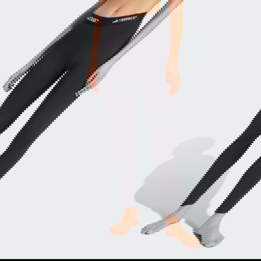 Клинове adidas Performance TERREX Base Layer Tights Черно | JC8196, 0
