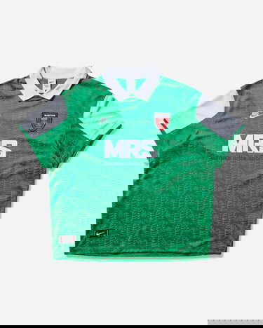 Фланелка Nike Martine Rose Sport Football Jersey Зелено | HM9020-310, 1