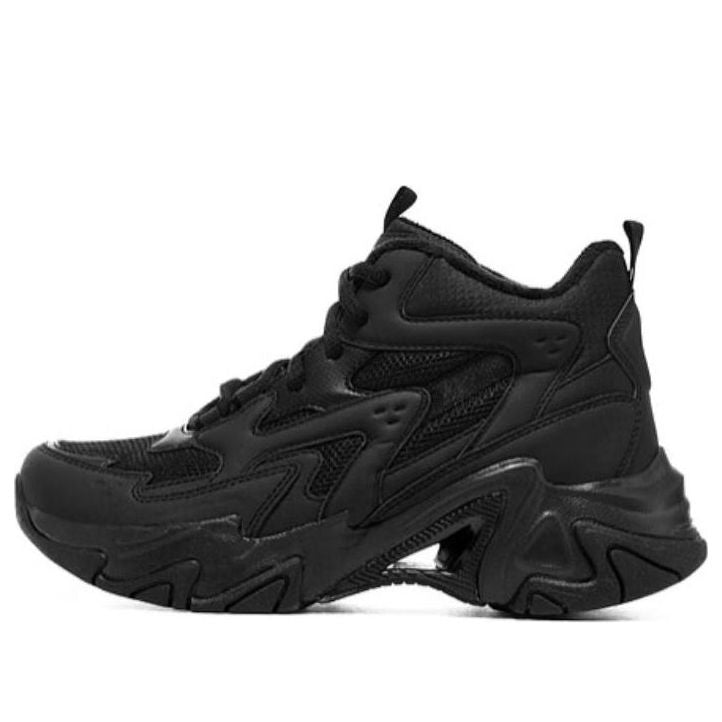 Кецове и обувки Skechers Stamina V6 Черно | 177295-BBK
