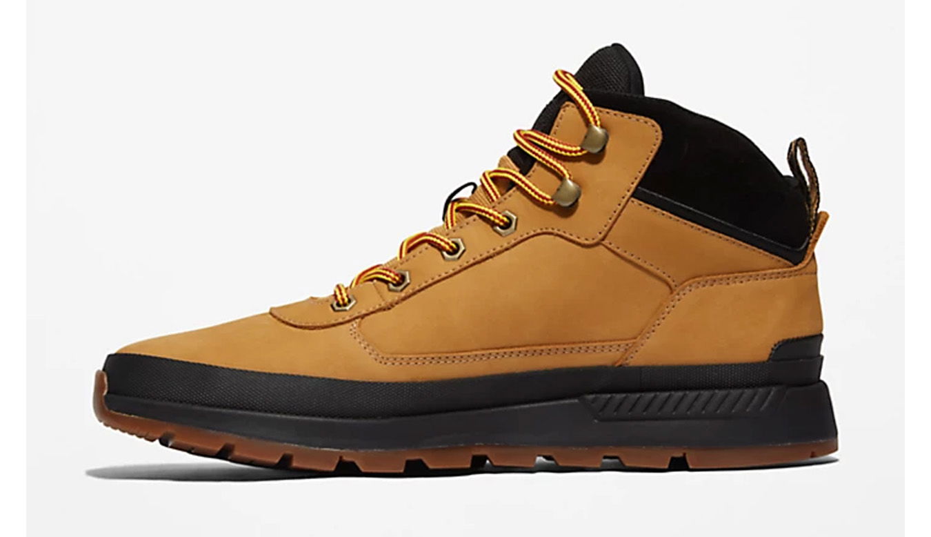Кецове и обувки Timberland Field Trekker Chukka Кафяво | A1ZQH-231, 0