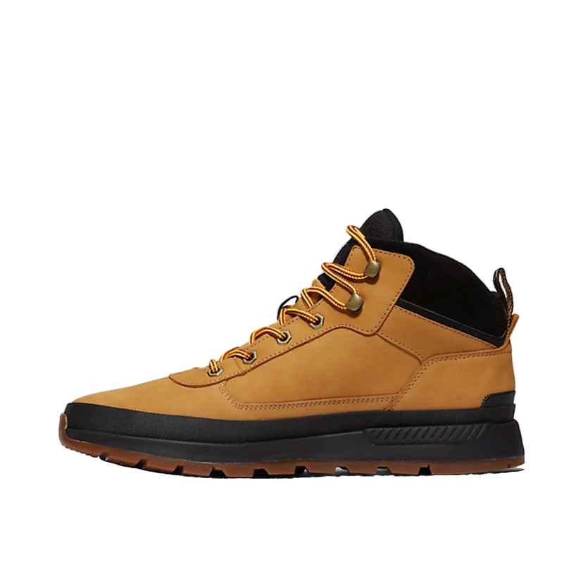 Кецове и обувки Timberland Field Trekker Chukka Кафяво | A1ZQH-231