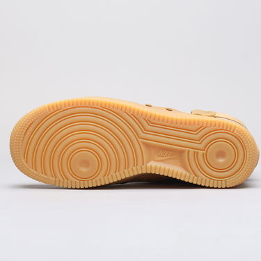 Кецове и обувки Nike Air Force 1 Mid W Бежово | AA3966-700, 4