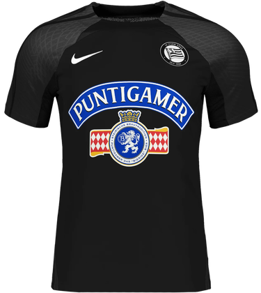 Фланелка Nike Strike Sturm Graz Jersey Home 2023/24 Черно | stgdr0889-010, 0