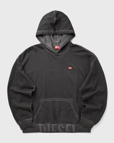 Суитчър Diesel Diesel S-BOXT-HOOD-T4 Hoodie Черно | A19333-0IKBR-9XX, 2