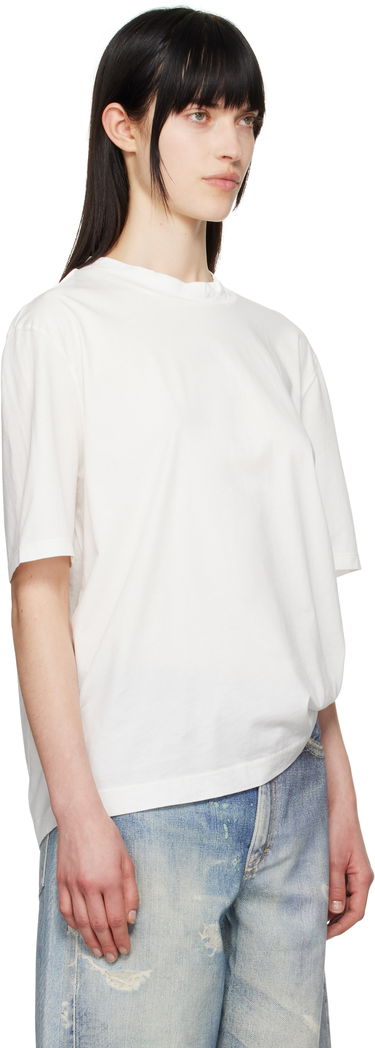 Тениска OUR LEGACY Our Legacy Big T-Shirt Бяло | W2256BW, 1