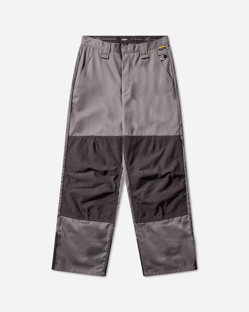 Панталони Vans Act of Disagreement A-Abrasion Pants Сиво | VN000RPTFLC1