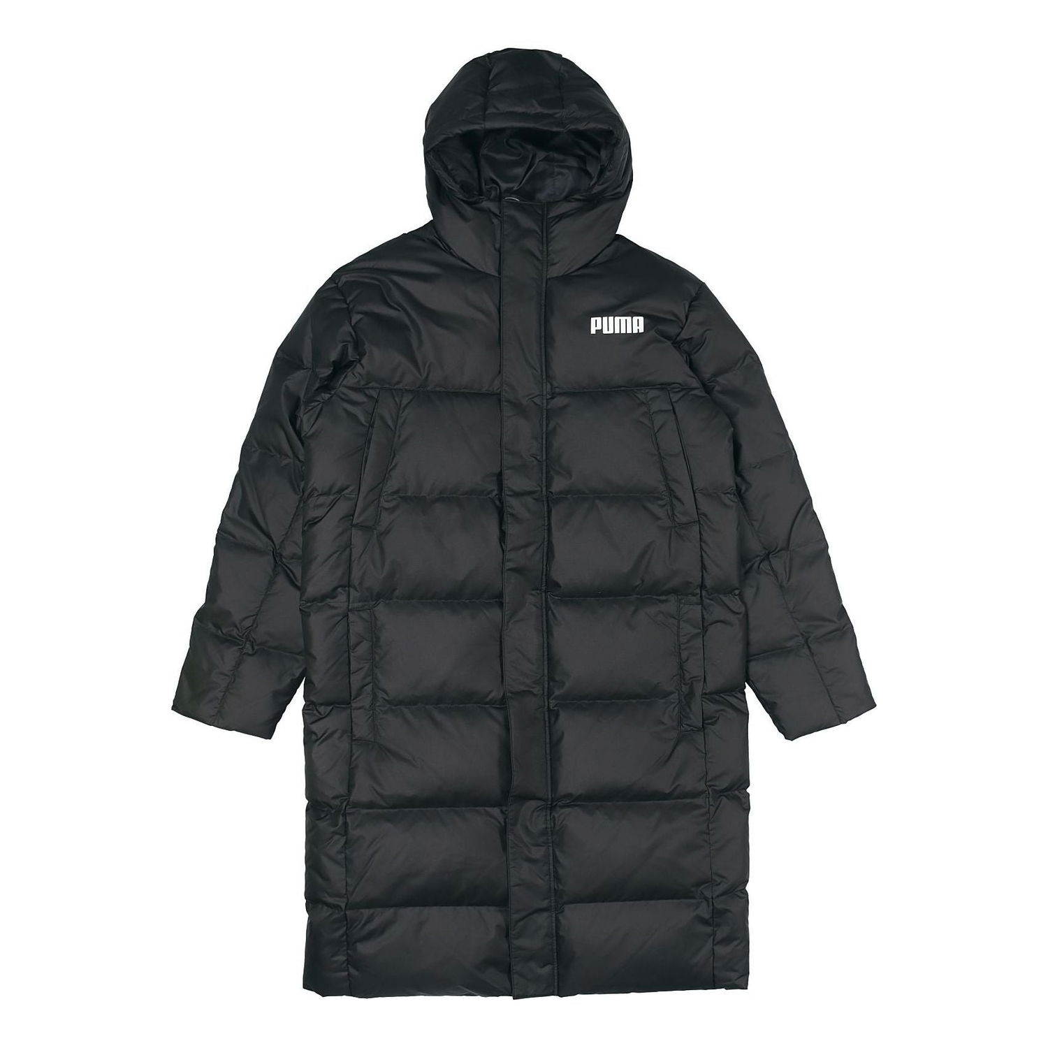 Пухо яке Puma Long Puffer Coat Черно | 846321-01, 0