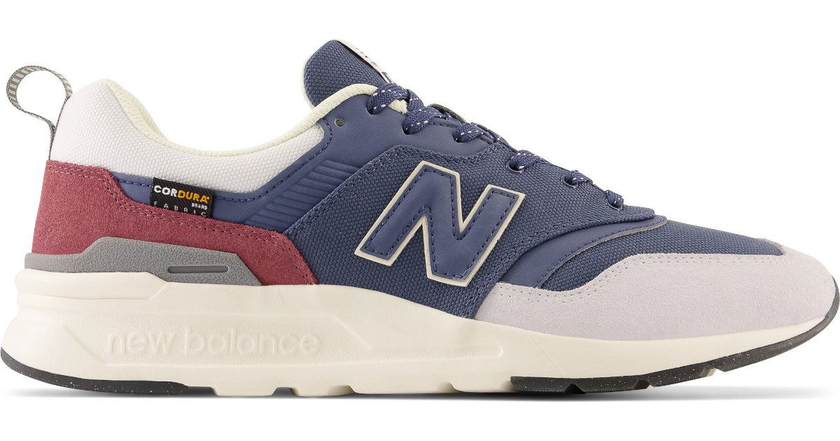 Кецове и обувки New Balance 997 Тъмно синьо | cm997-hwk, 1