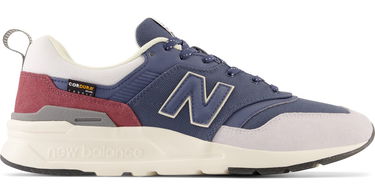 Кецове и обувки New Balance 997 Тъмно синьо | cm997-hwk, 1