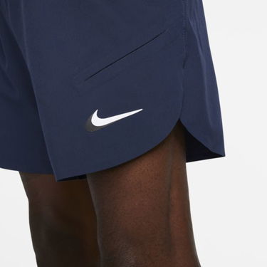 Къси панталони Nike Dri-FIT ADV Slam Tennis Shorts Тъмно синьо | DN1825-410, 2