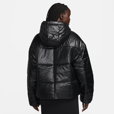 Пухо яке Nike Therma-FIT Sportswear Classic Puffer Shine Черно | FB8769-010, 1