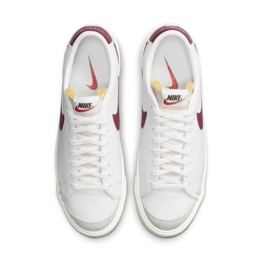 Кецове и обувки Nike Blazer Low '77 Vintage Бяло | DA6364-102, 2