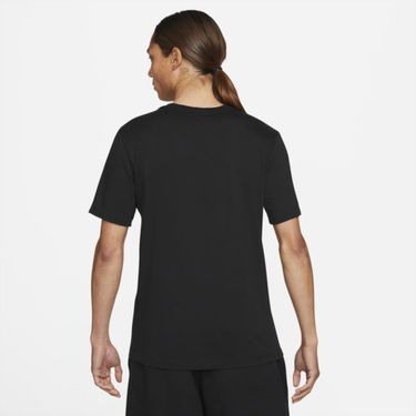 Тениска Jordan Air Wordmark Tee Черно | ck4212-013, 3