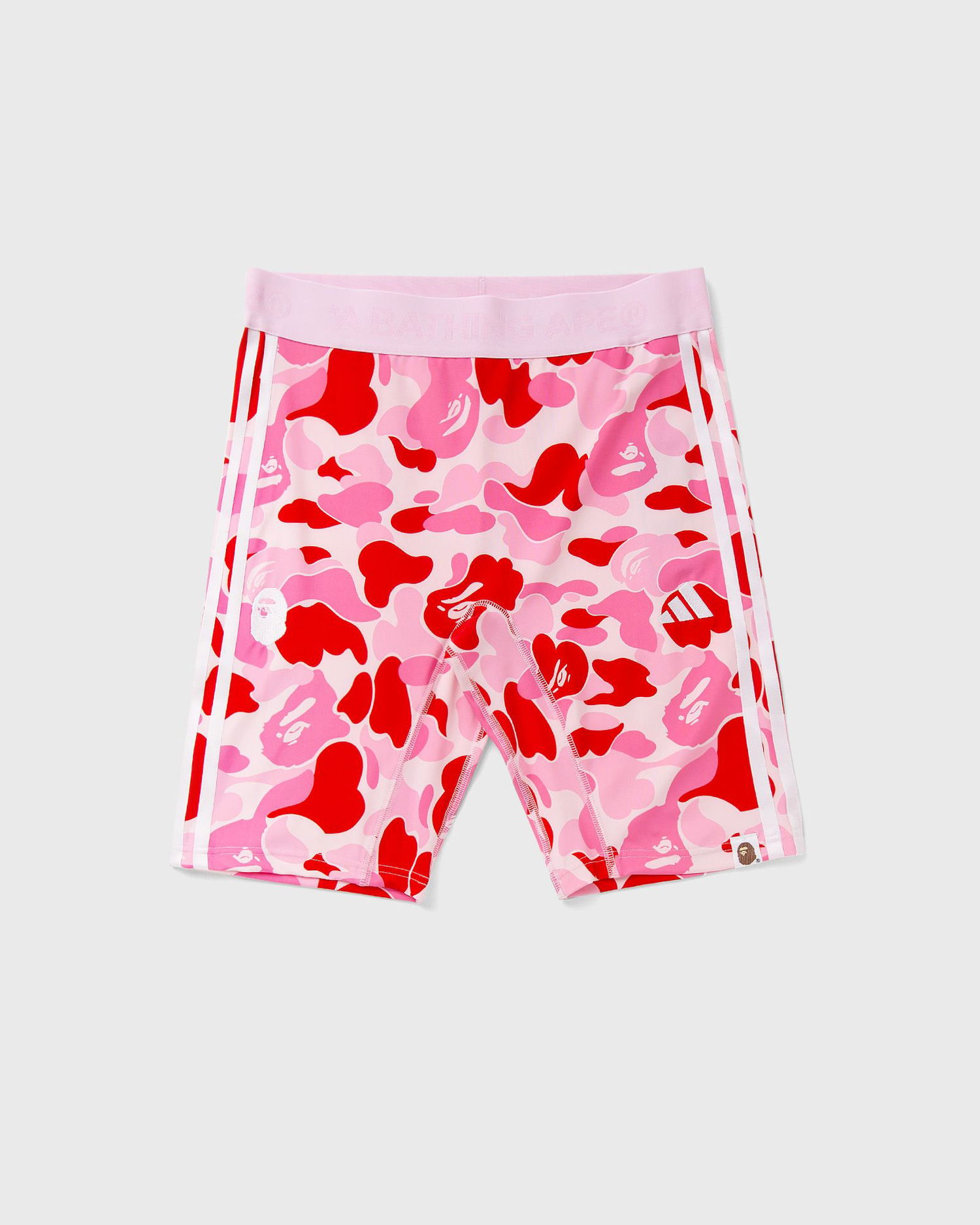 Чорапи adidas Originals BAPE FB Tights Розово | KB2207, 0