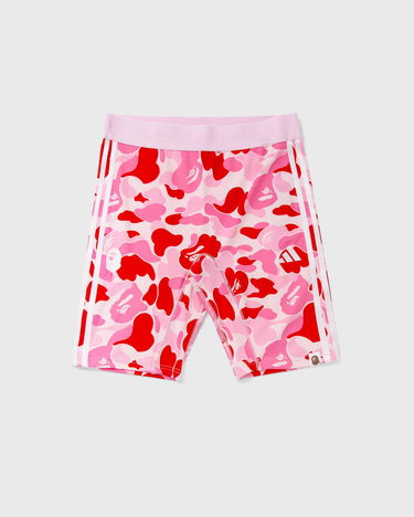 Чорапи adidas Originals BAPE FB Tights Розово | KB2207, 0