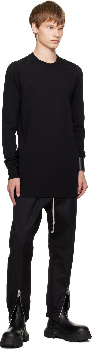 Спортни панталони Rick Owens Rick Owens Concordians Tecuatl Track Pants Черно | RU02E1331 TE, 3
