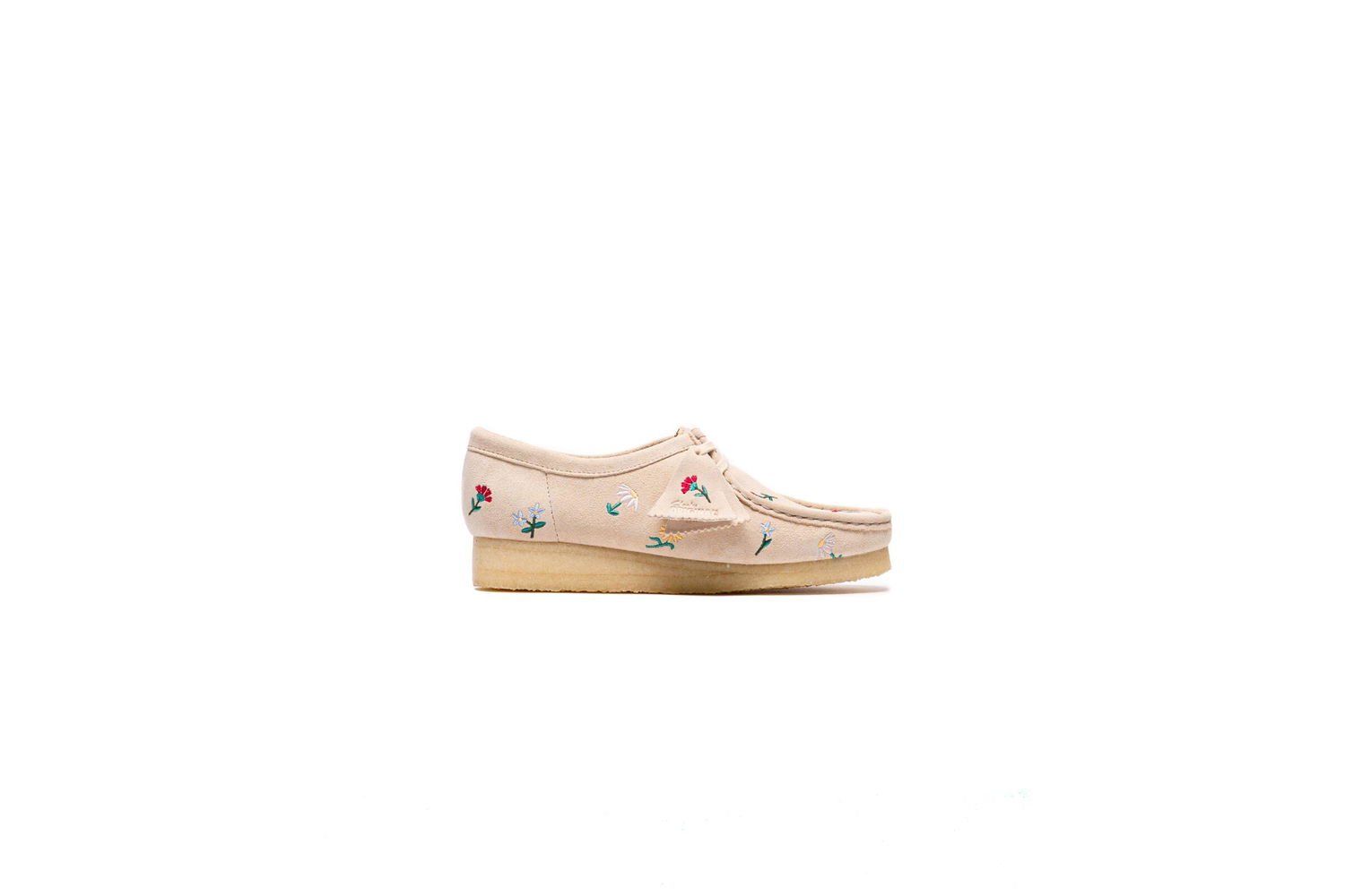 Кецове и обувки Clarks Wallabee Бежово | 26180171, 0