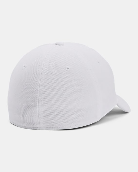 Шапка с козирка Under Armour Cap Бяло | 1376702-100, 1