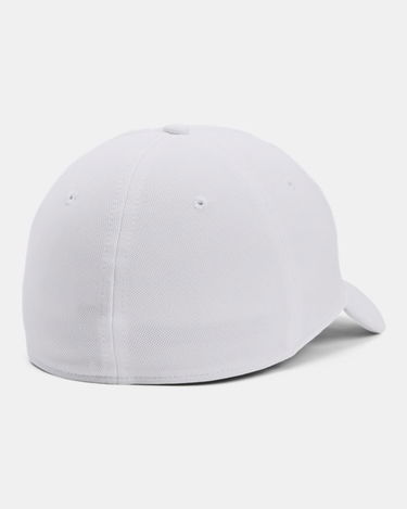 Шапка с козирка Under Armour Cap Бяло | 1376702-100, 1