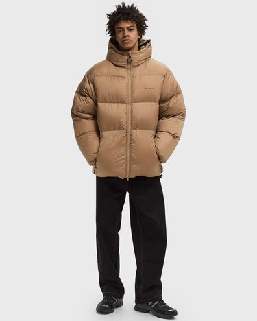 Пухо яке Carhartt WIP Toronto Puffer Jacket Бежово | I033920 2IKXX, 4