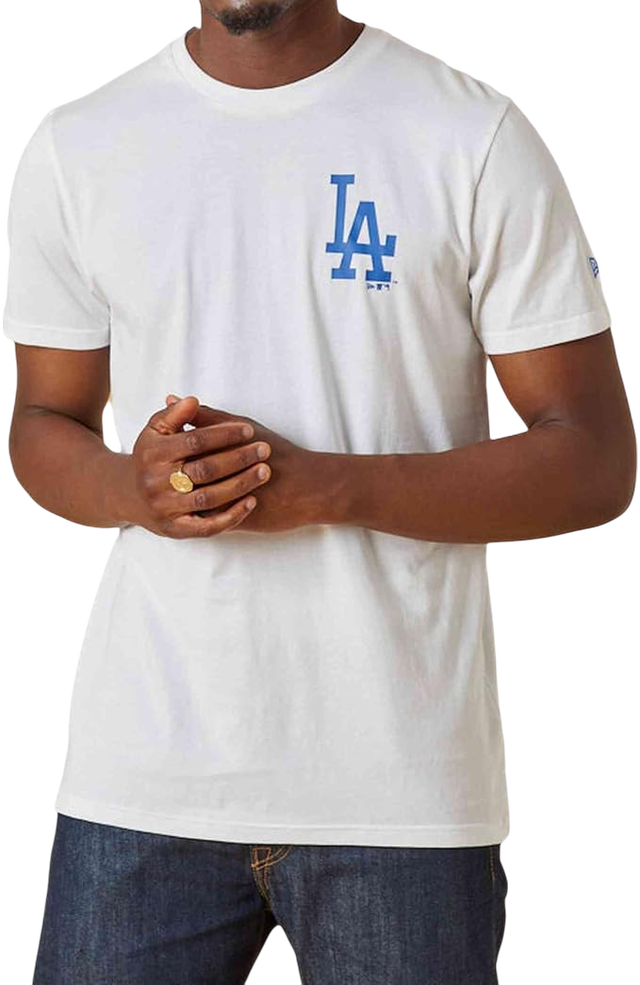 New Era MLB Los Angeles Dodgers Oversized Graphic T-Shirt