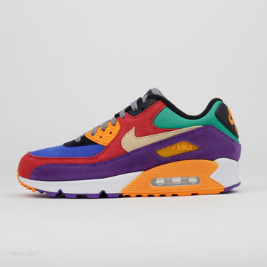 Кецове и обувки Nike Air Max 90 QS "Viotech" Многоцветен | CD0917-600, 0