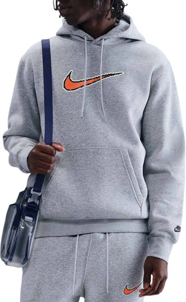 Суитчър Nike Sportswear Club Fleece Hoodie Сиво | hv0854-063, 0