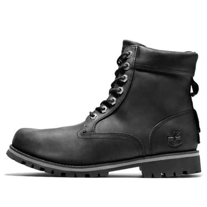 Кецове и обувки Timberland Waterproof  6 Inch Boots Черно | A2KTV015, 0