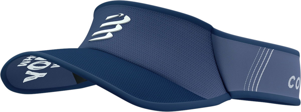 Шапка с козирка Compressport Compressport Ultralight Visor Синьо | xhwu3895131, 0