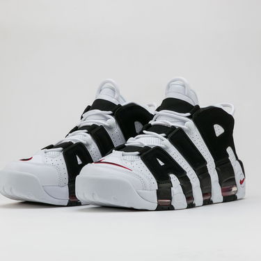 Кецове и обувки Nike Air More Uptempo Бяло | 414962-105, 1