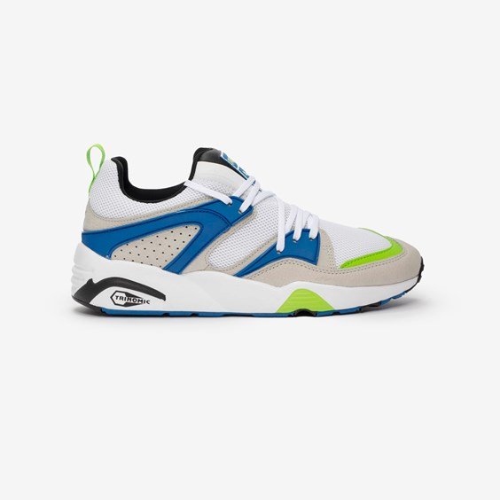 Кецове и обувки Puma Blaze Of Glory Сиво | 383532-02, 0