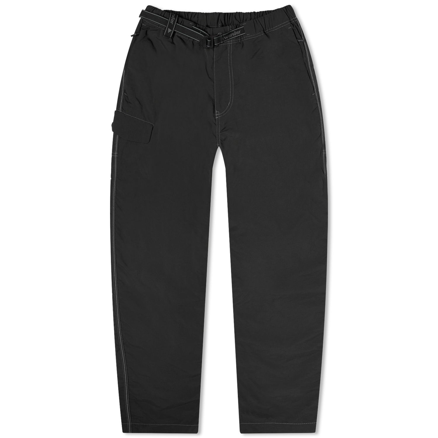 Панталони and wander Nylon Taffeta Hiker Pants Черно | 5744152139-010, 0