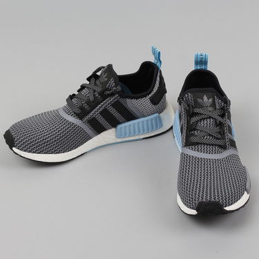 Кецове и обувки adidas Originals NMD_R1 Сиво | S79159, 2