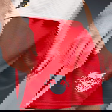 Къси панталони Puma RB Leipzig Home Shorts 2025/26 Червено | 779893-04, 2