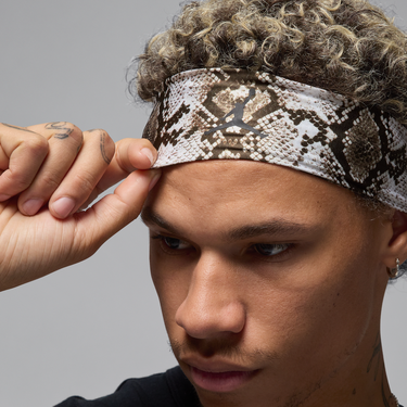 Потник Jordan Jordan Dri-FIT Printed Performance Headband Многоцветен | IB0296-236, 4