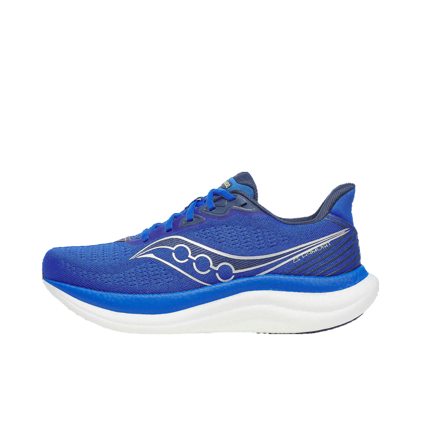 Кецове и обувки Saucony Triumph 23 Синьо | s21023-215