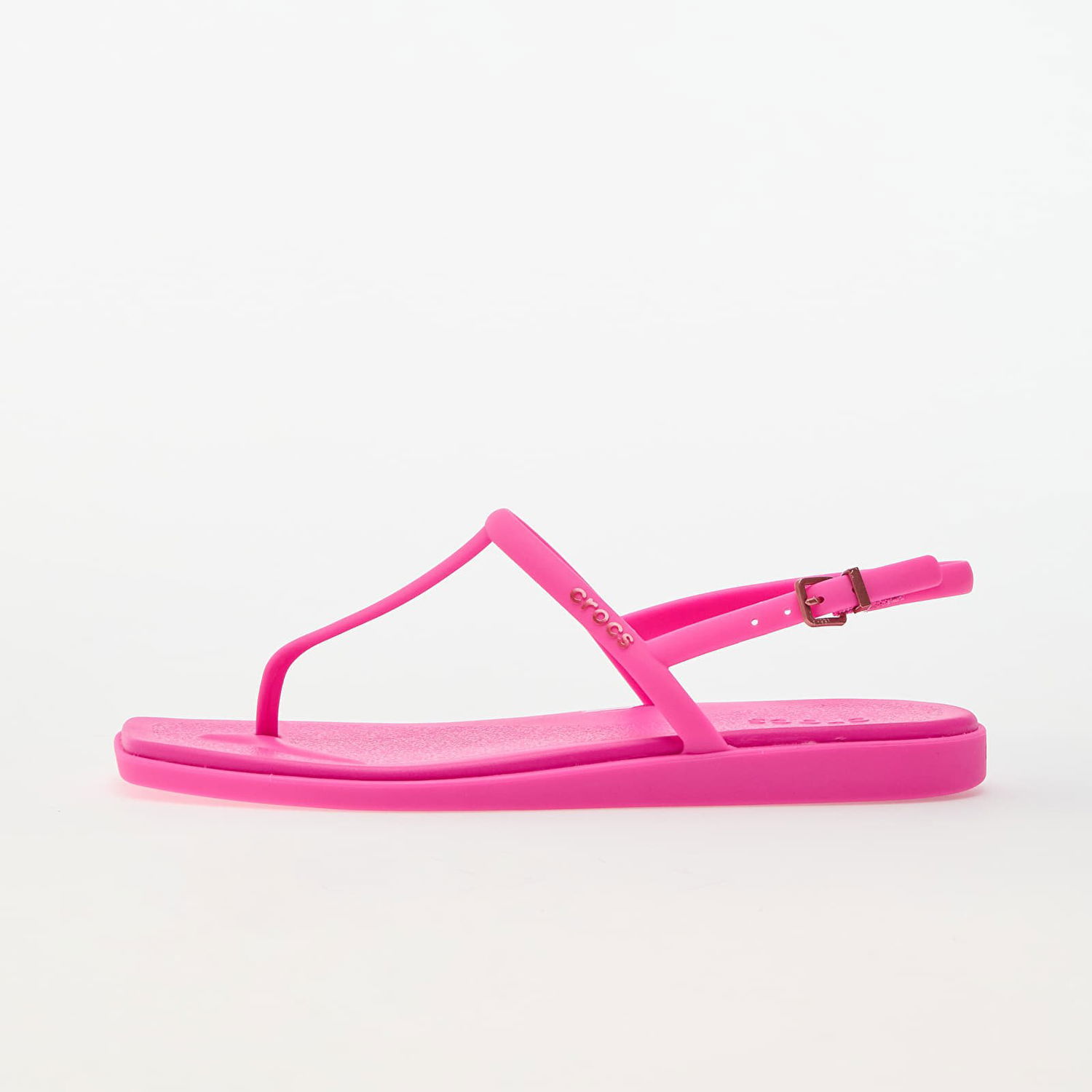 Кецове и обувки Crocs Miami Thong Sandal Pink Crush Розово | 209793-6T, 0