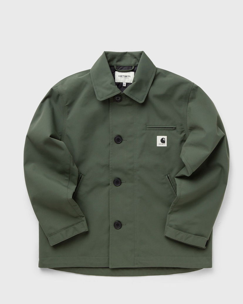 Яке Carhartt WIP Barnett Jacket Зелено | I035148-2ZX.XX