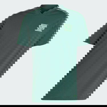 Тениска adidas Performance Graphic Зелено | IW3240, 3