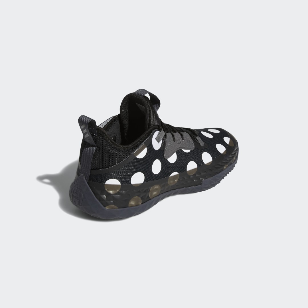 Кецове и обувки adidas Performance Harden Vol. 5 Futurenatural Черно | H68597, 1