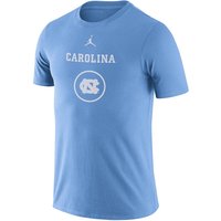 Тениска Nike NCAA NORTH CAROLINA TARHEELS DRI-FIT TEAM ISSUE T-SHIRT, VALOR Синьо | FQ7902-448, 0