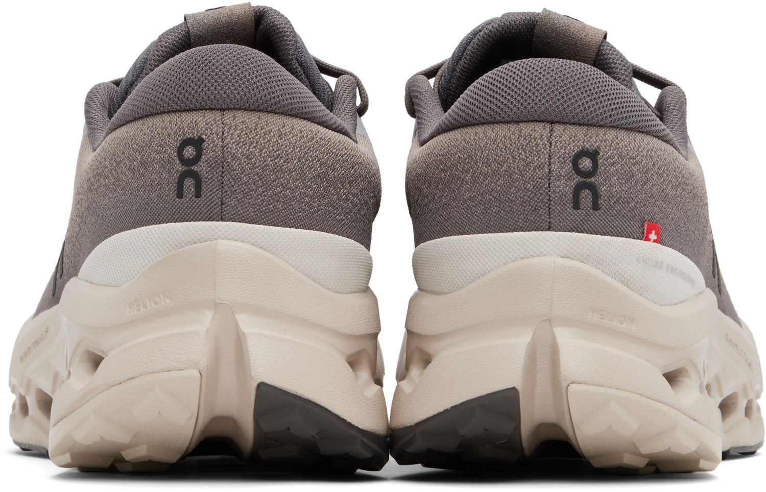 Кецове и обувки On Running Cloudsurfer Trail 2 Waterproof Сиво | 3MF30243318, 1