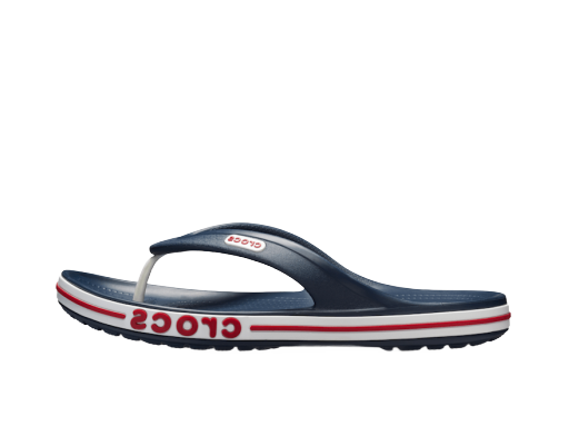 Кецове и обувки Crocs Bayaband Flips Black Тъмно синьо | 205393-4CC
