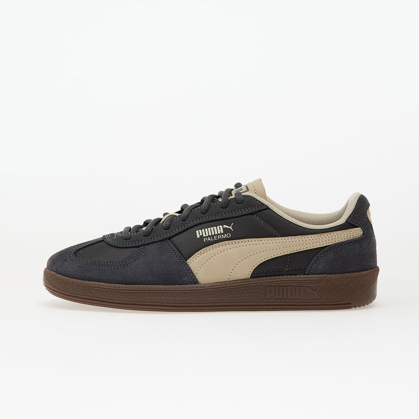 Кецове и обувки Puma Palermo Pop Сиво | 40325703