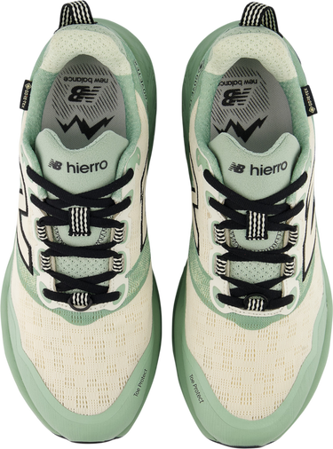 Кецове и обувки New Balance Fresh Foam X Hierro v9 Gore-Tex® Зелено | mthigla9-mthigla9, 2