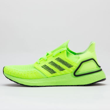 Кецове и обувки adidas Performance Ultraboost 20 Зелено | EG0710, 0