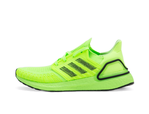 Бягане adidas Performance Ultraboost 20 Зелено | EG0710