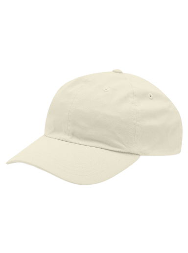 Шапка с козирка Colorful Standard Organic Cotton Cap Бежово | CS6010-IWH