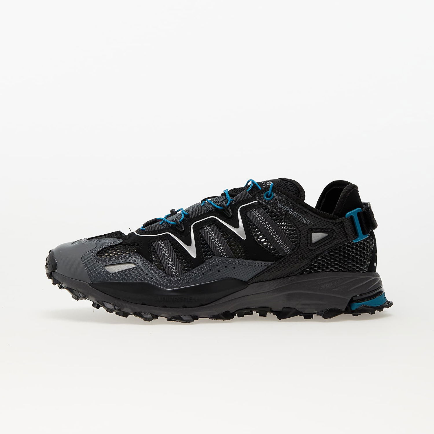 Кецове и обувки adidas Originals Hyperturf Черно | FZ6579, 0