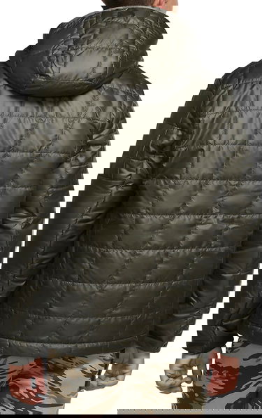 Пухо яке Nike Hooded Jacket Зелено | cu4422-380, 1